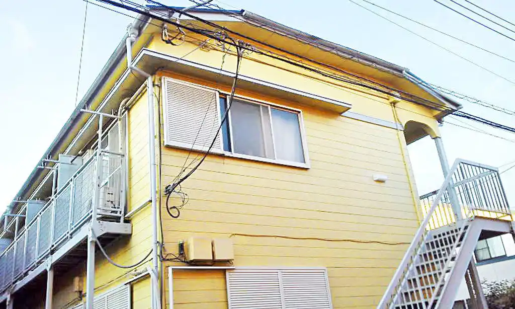 ウエストコート新浦安 外観