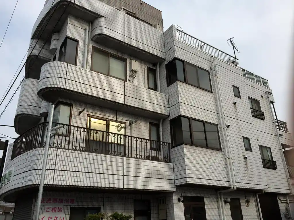 サニーハイツイガラシ 外観