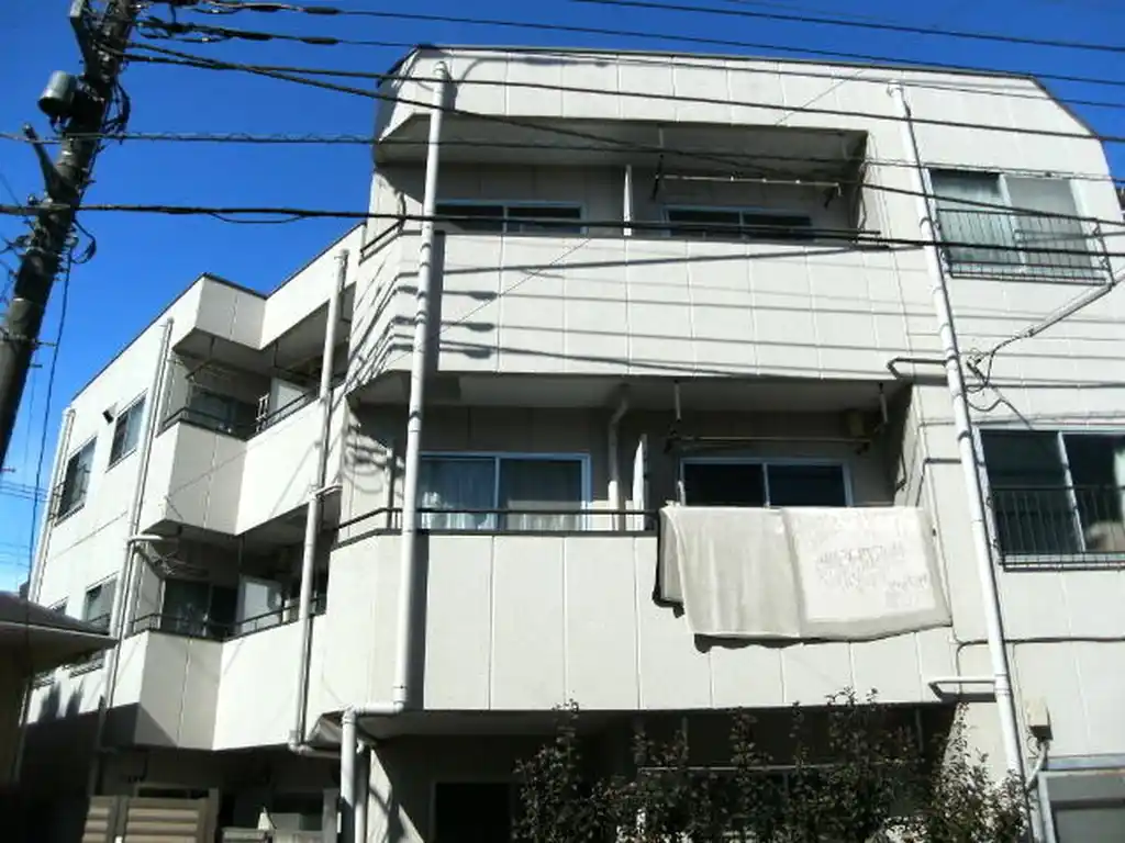 サンハイツ小塚 外観