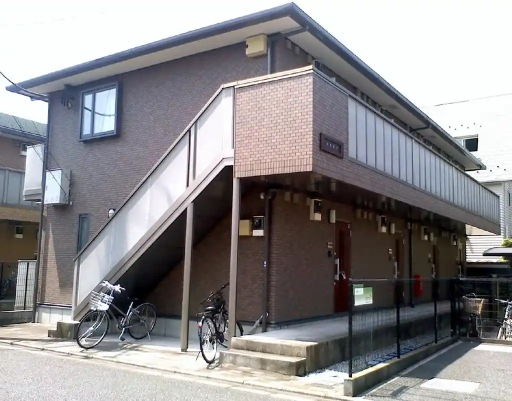 ルネ国立 外観