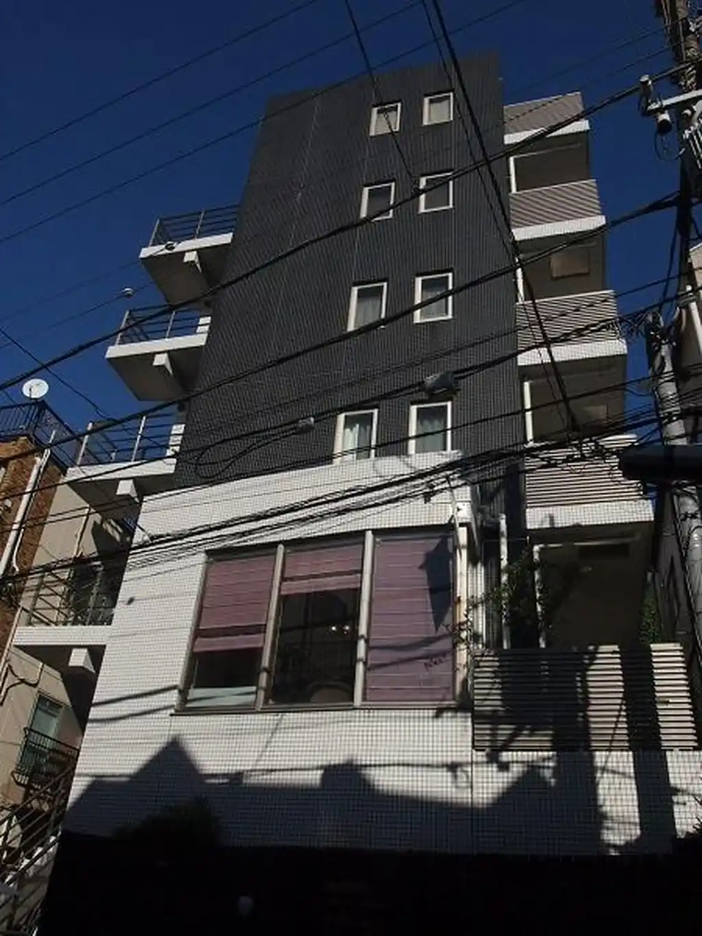 エイシャント元町 外観