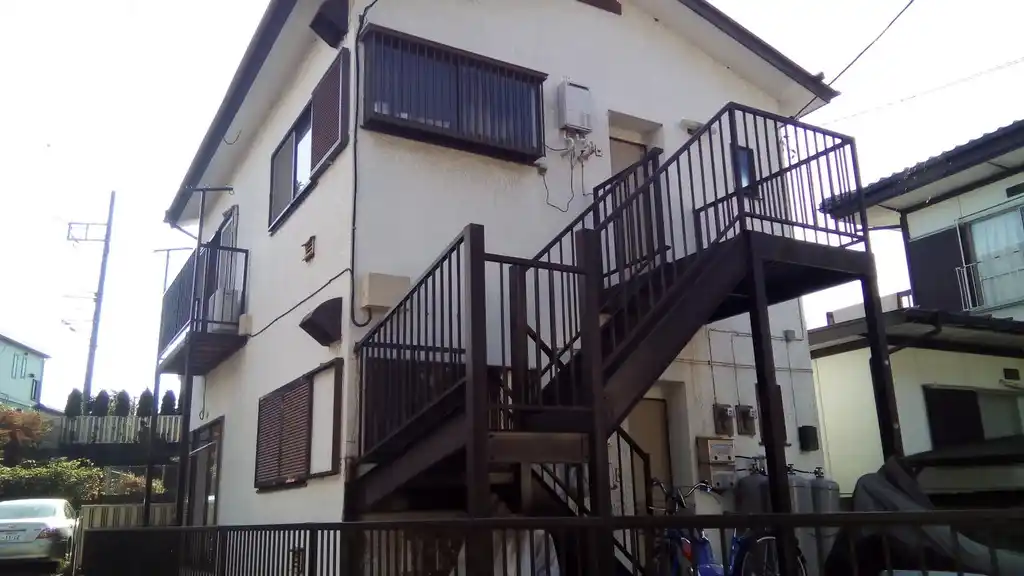 パル上江 外観