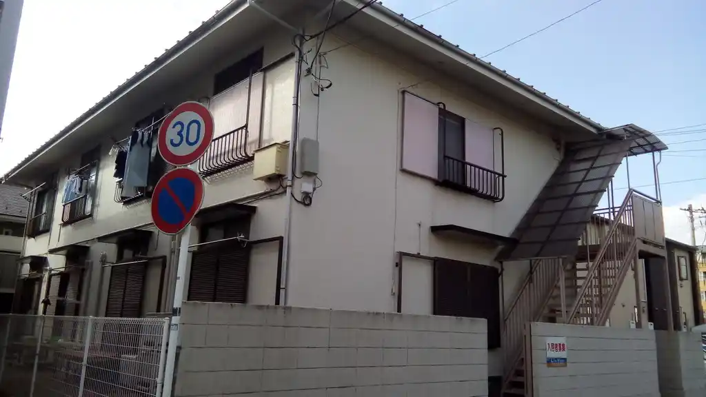 コーポ樋口 外観