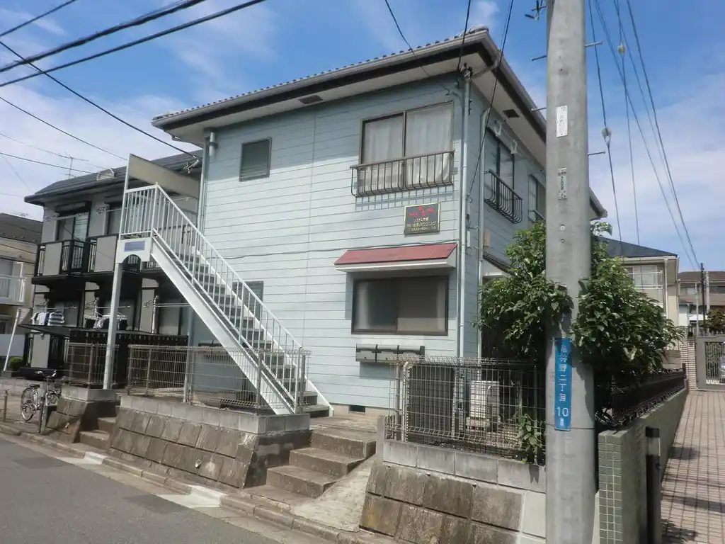 コンフォート六会 外観