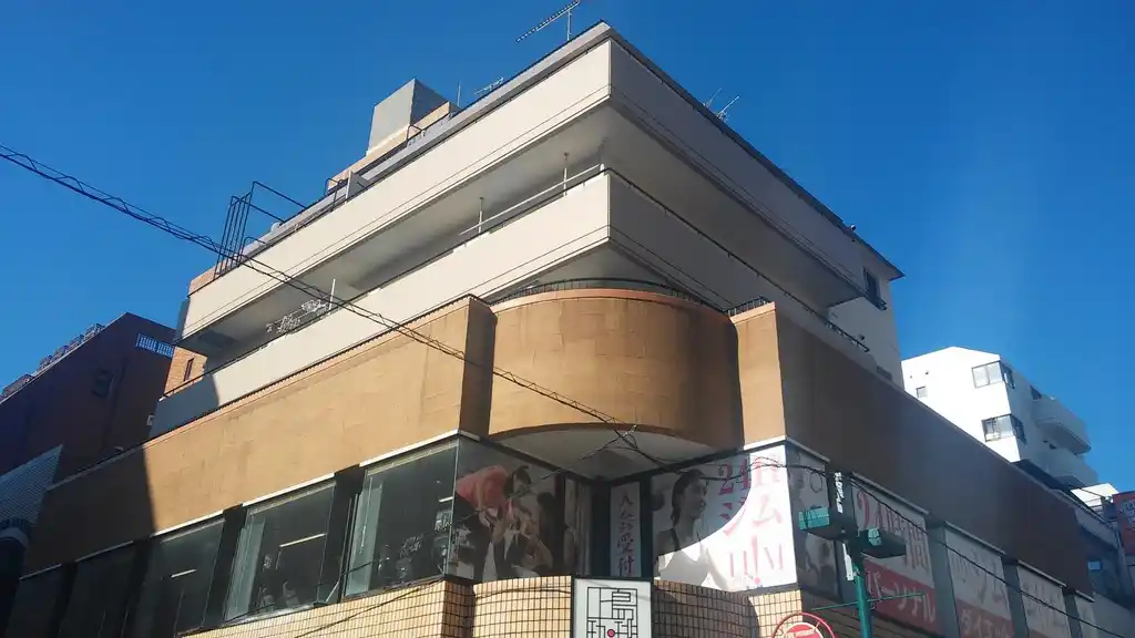 ニックハイム綱島第6 外観
