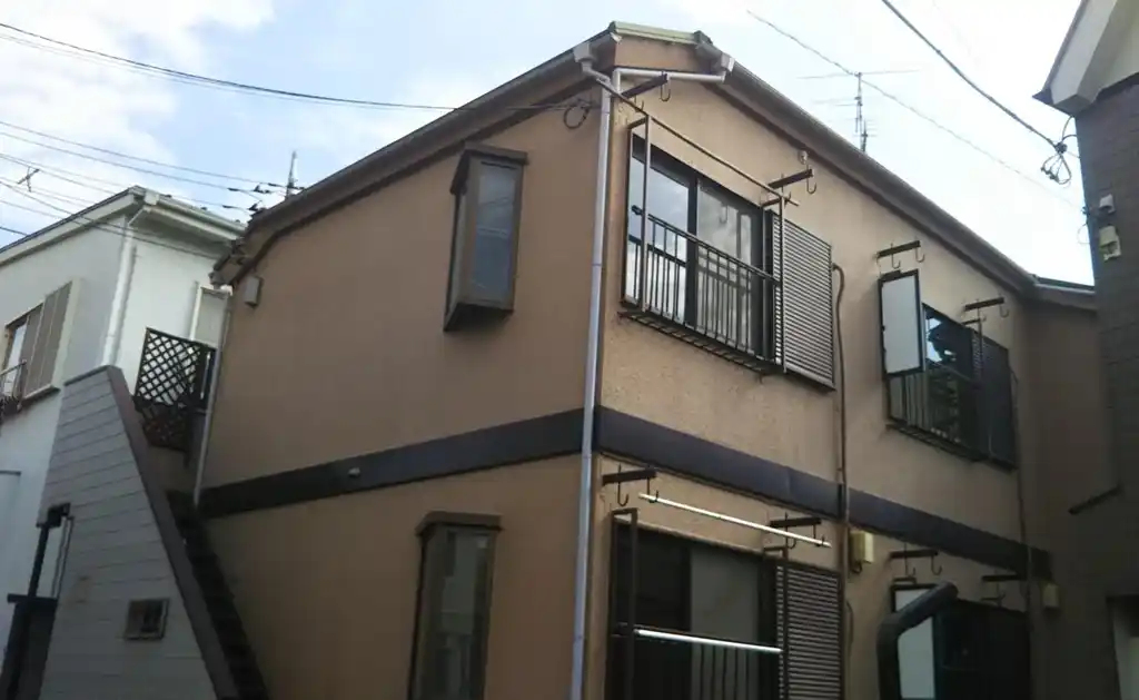 ベルゾーネ経堂 外観