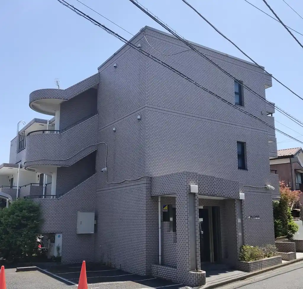 ジョイフル日野Ⅱ 外観