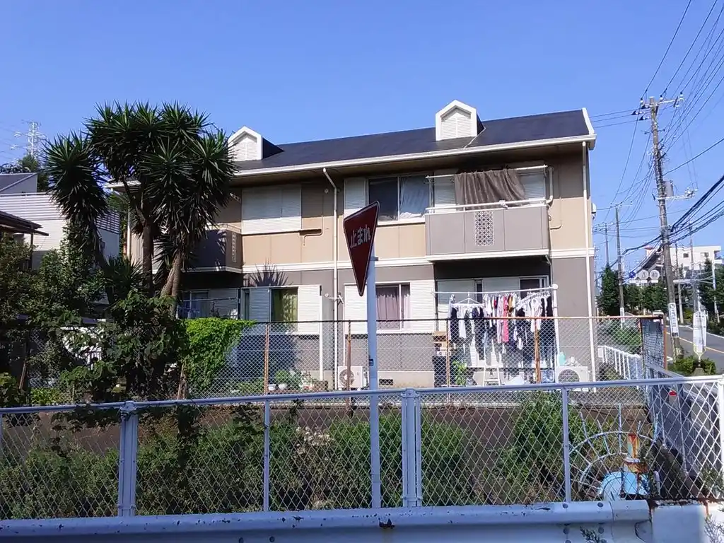 サニーコートI 外観