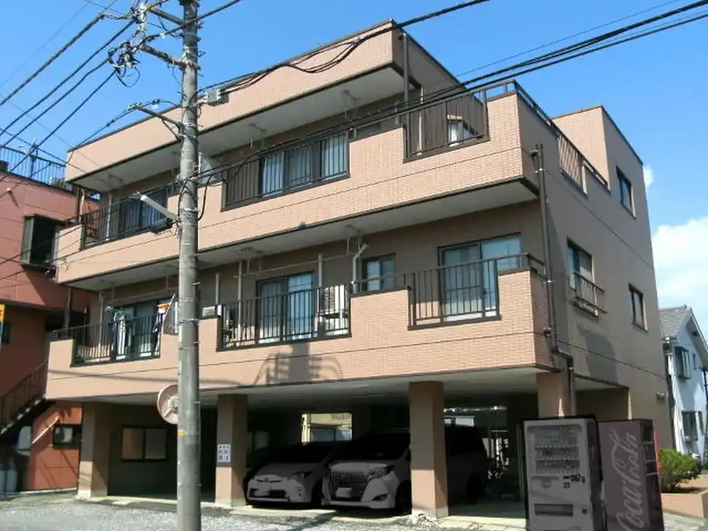 エクセルハイツ 外観