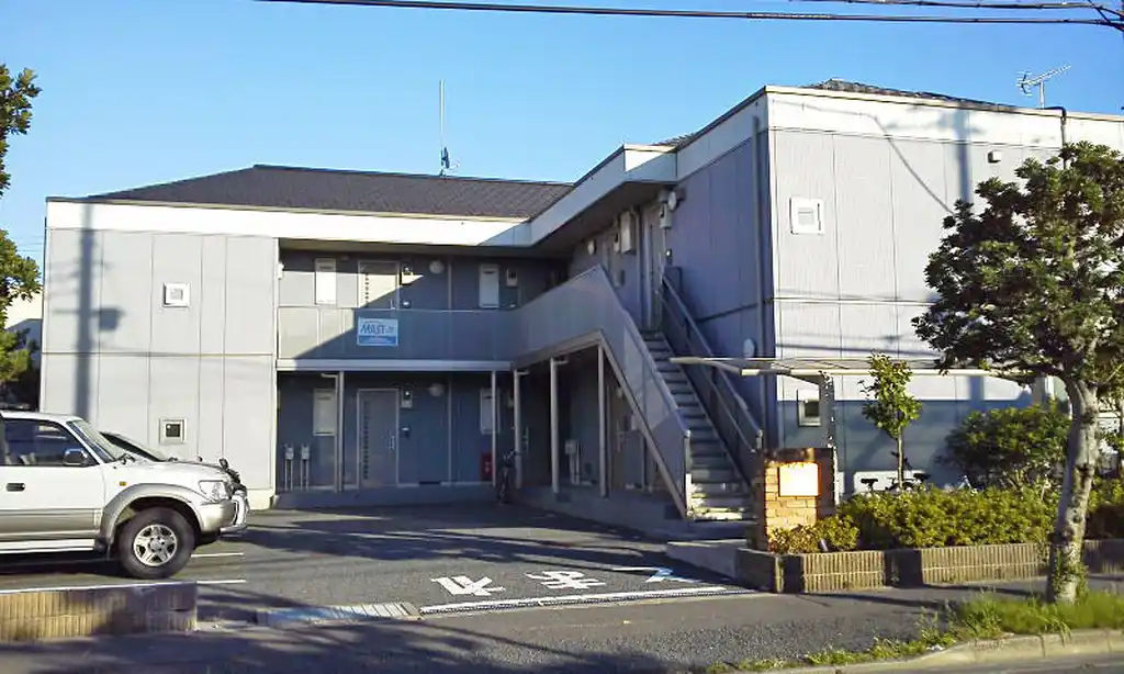 グランシャリオ 外観