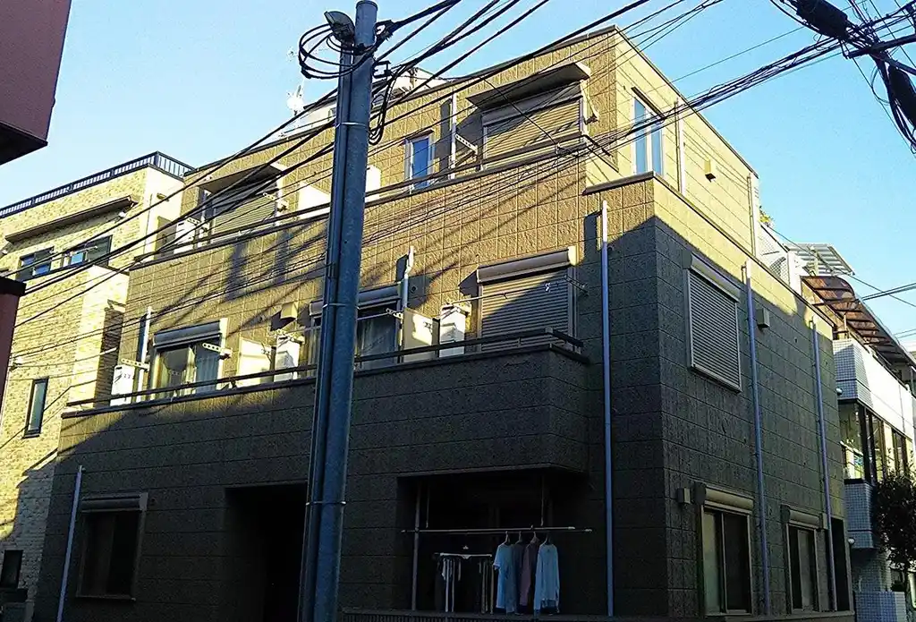 ルアル駒場 外観