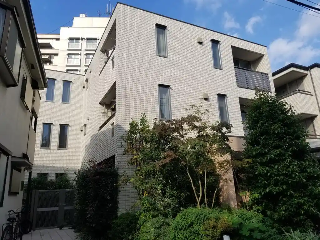 フラッツコーシン2 外観