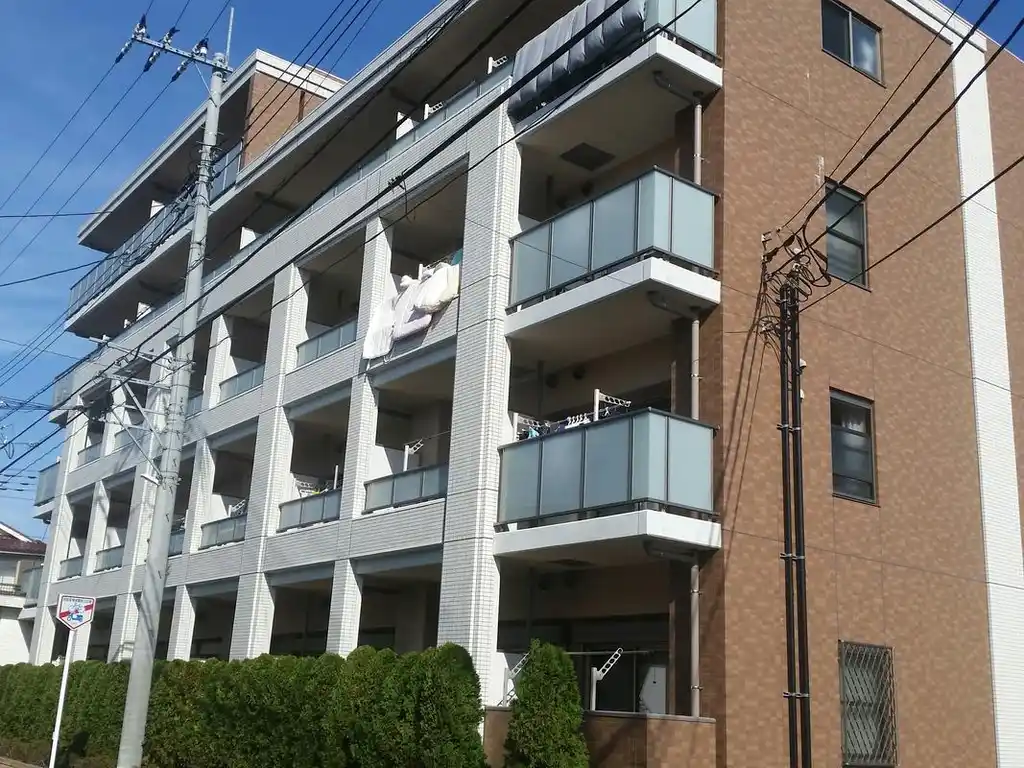 フルーレ2 外観