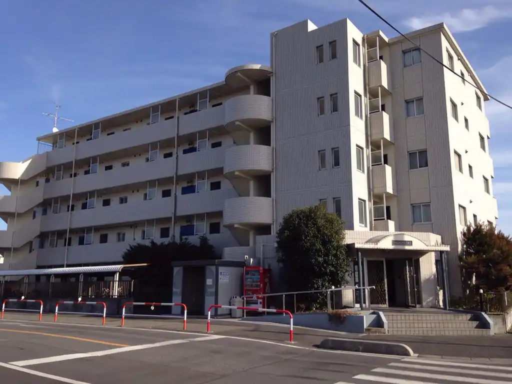 ウエストパレス蕨2 外観