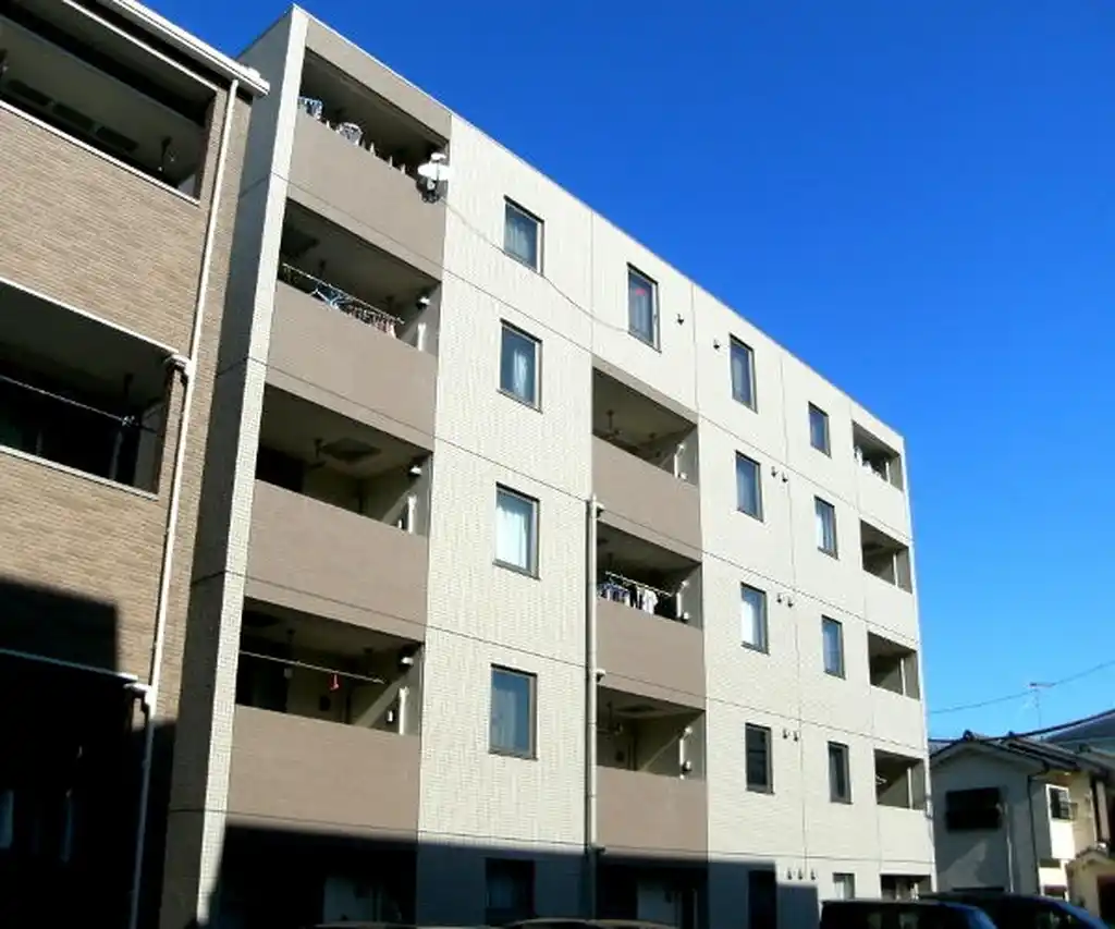 リバープレッソII 外観