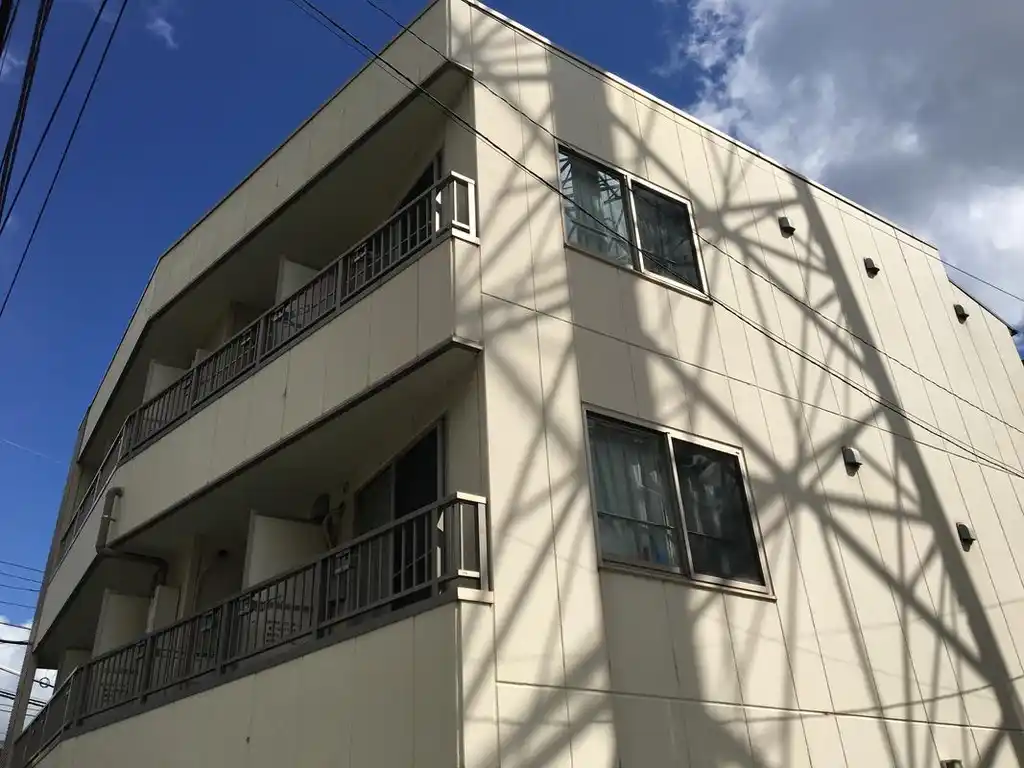 エントピア稲毛 外観