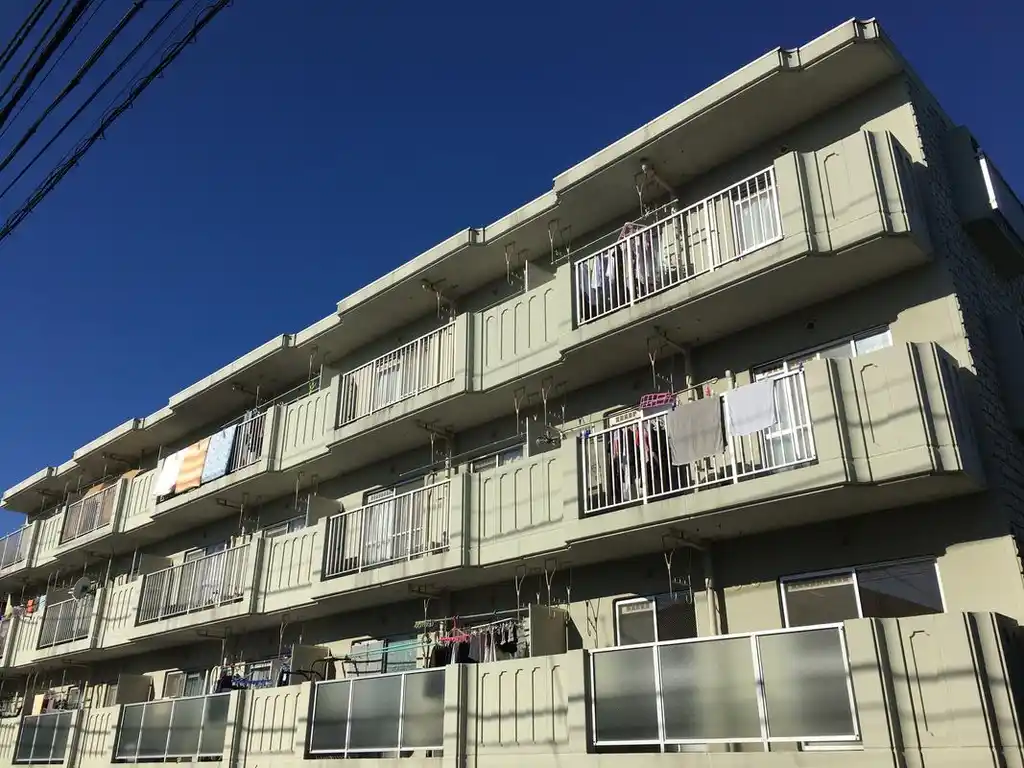 グリーンタウン宝 外観