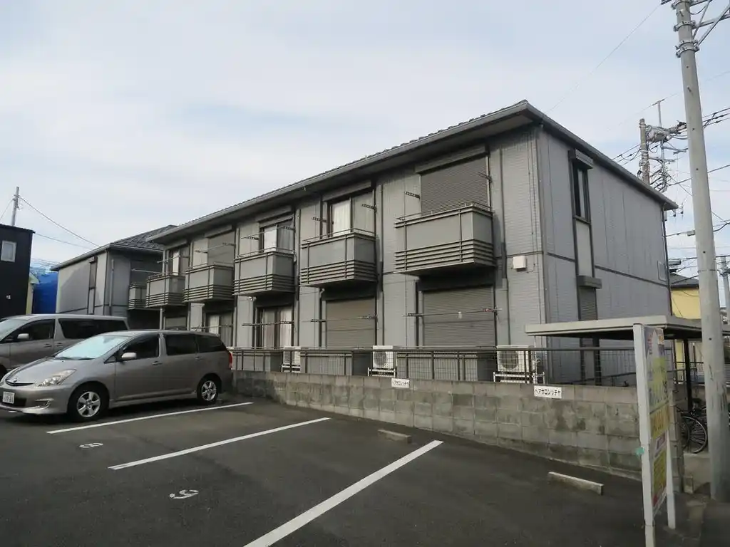 アネックスII 外観