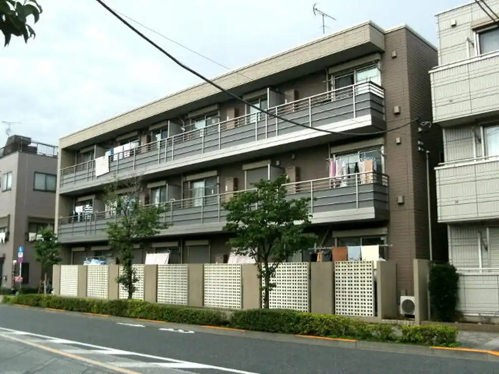 シャーメゾン武蔵境 外観