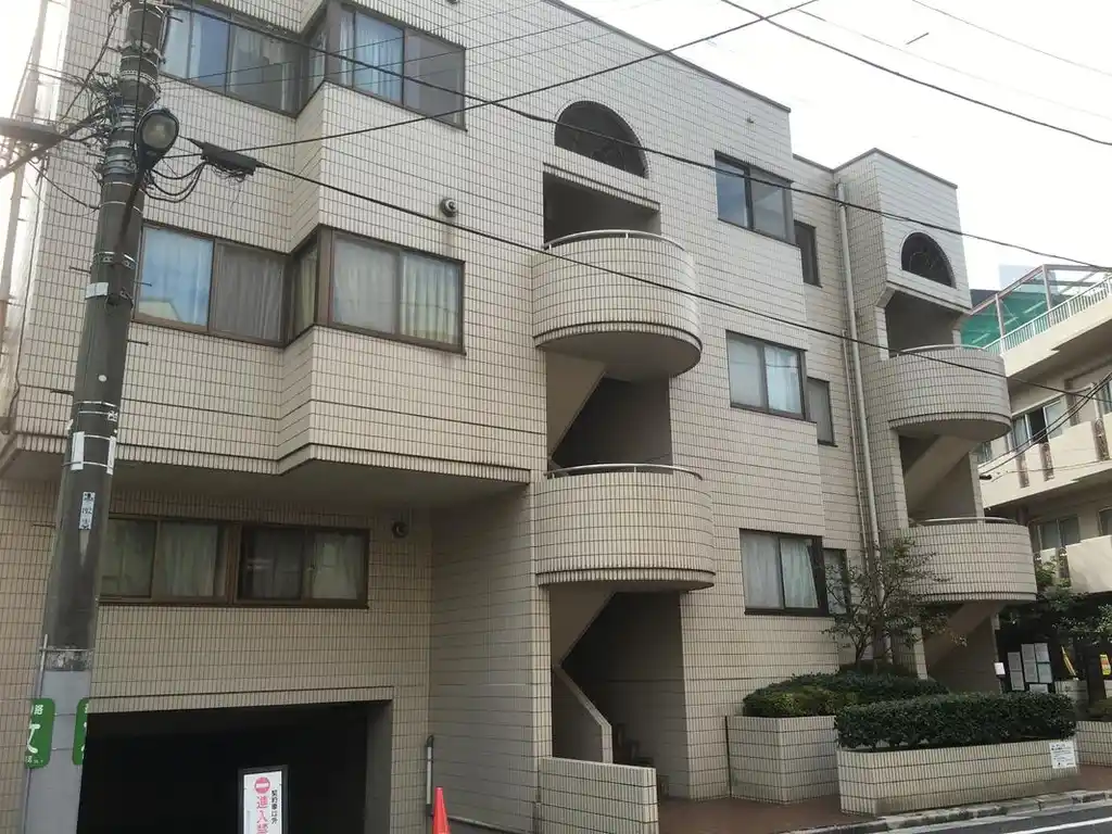 桜台ハウスナイン 外観