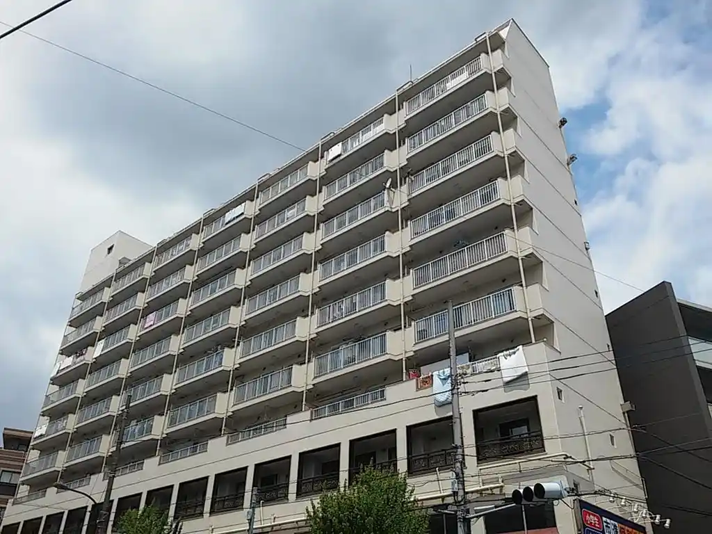 サニーライフ久米川 外観