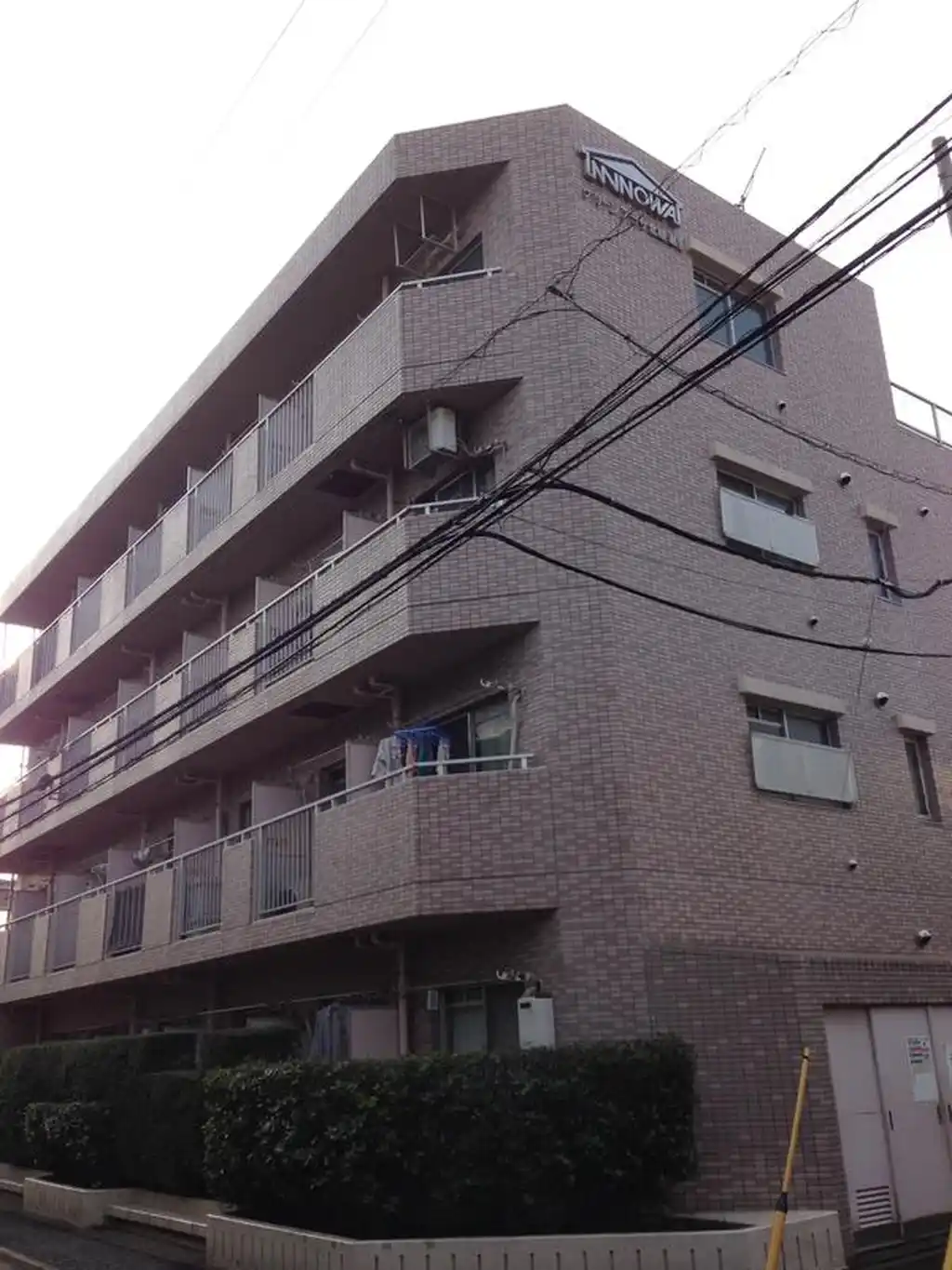 グリーンプラザ北綾瀬2 外観