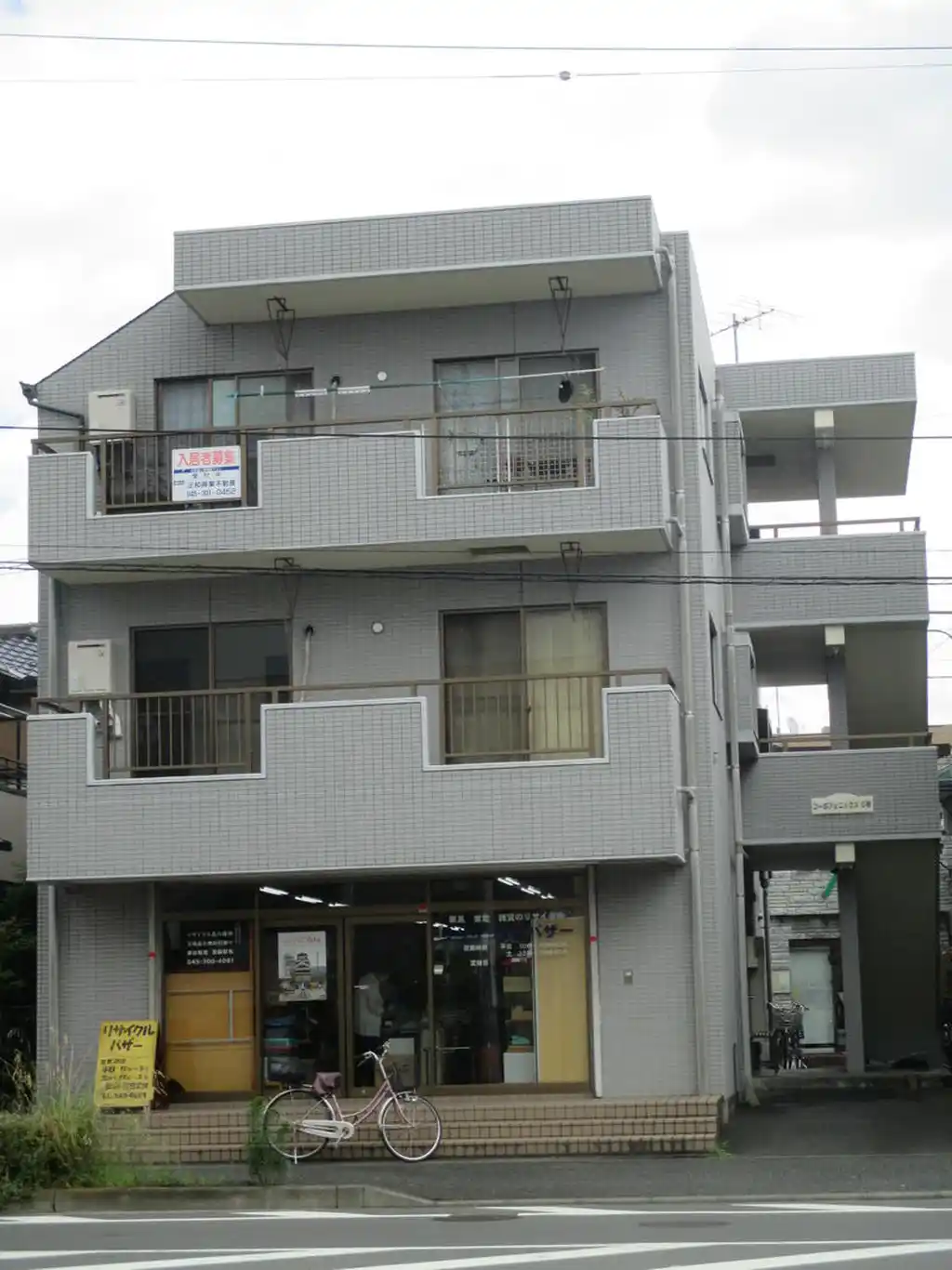 コーポフェニックスC 外観