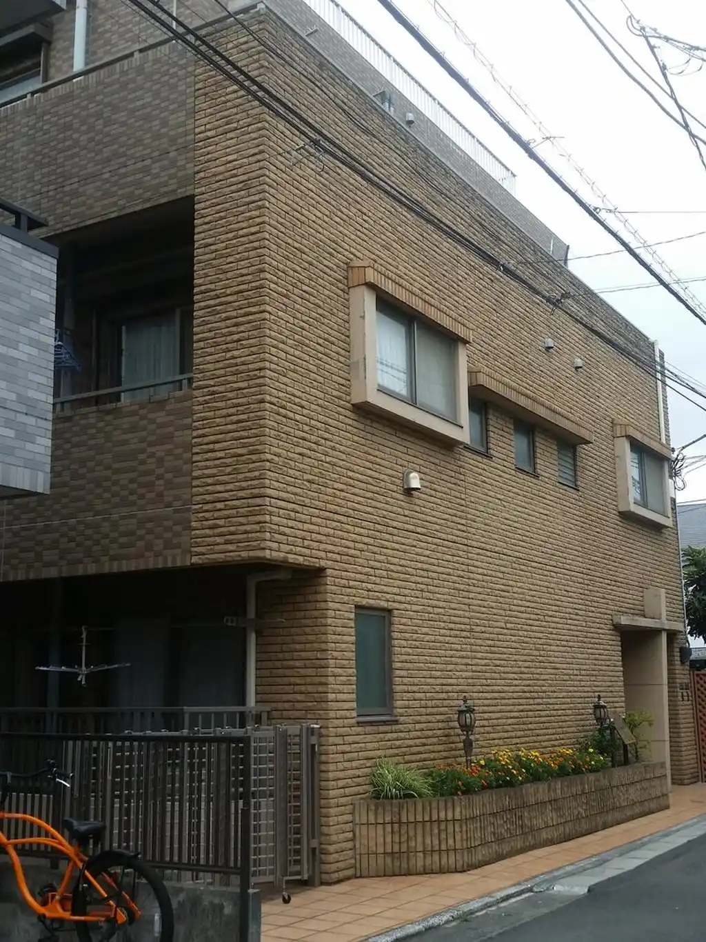 グランド・リド高津 外観