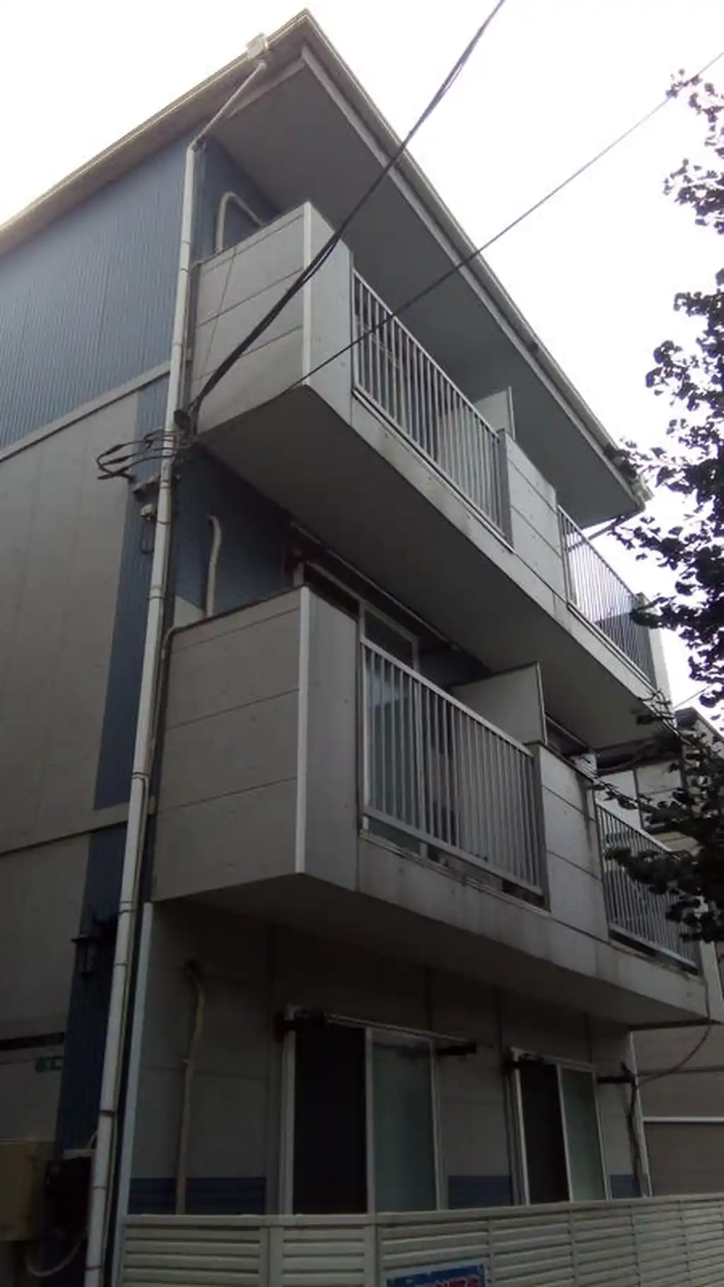レグルス清新 外観