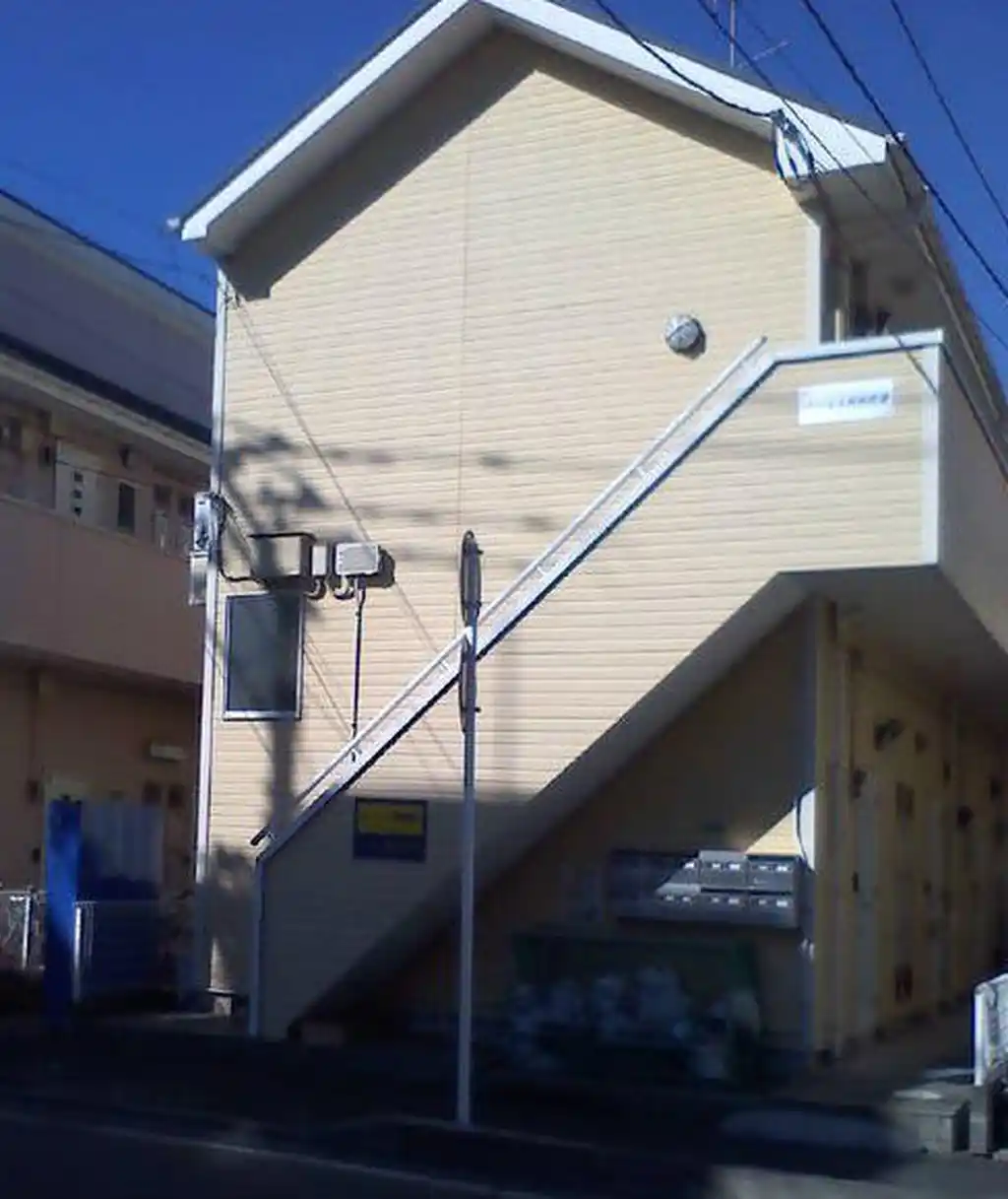 ロッシェル東林間スリー 外観