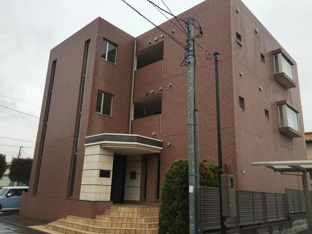 サザンウィンズ 外観