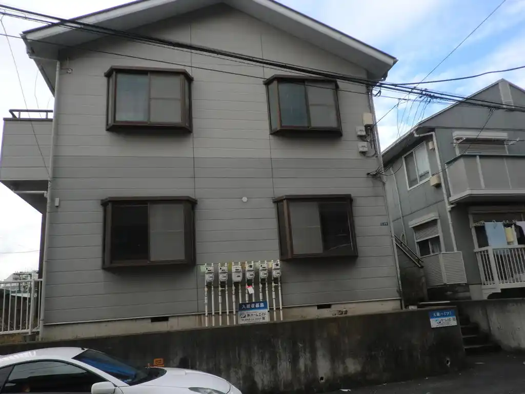 大鋸ハイツI 外観