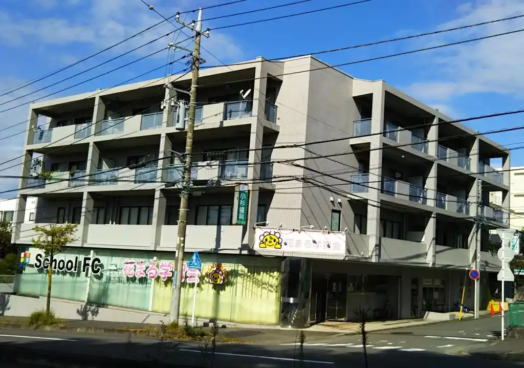 蔦かずらビル 外観