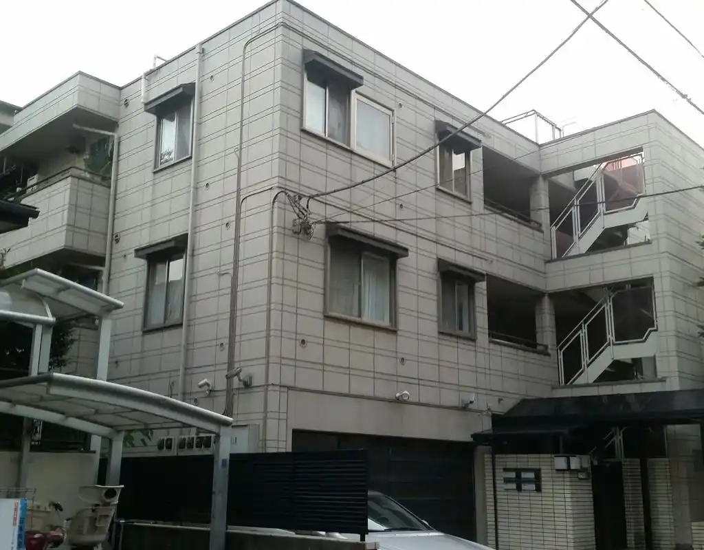 メゾン・テレジア 外観