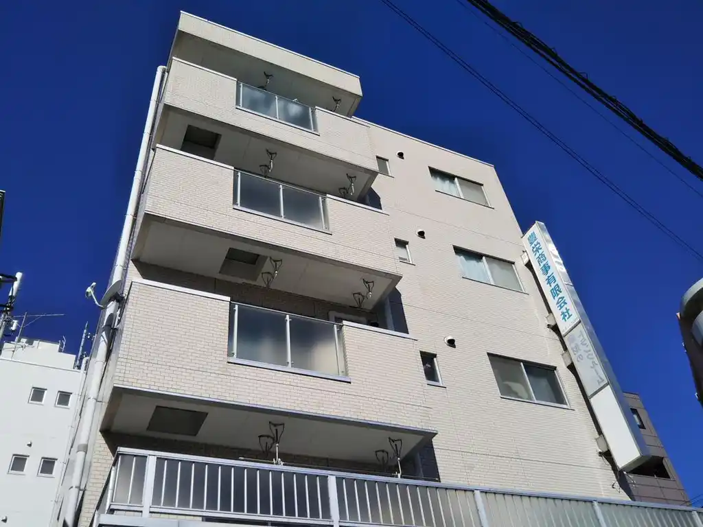 豊栄ビル 外観
