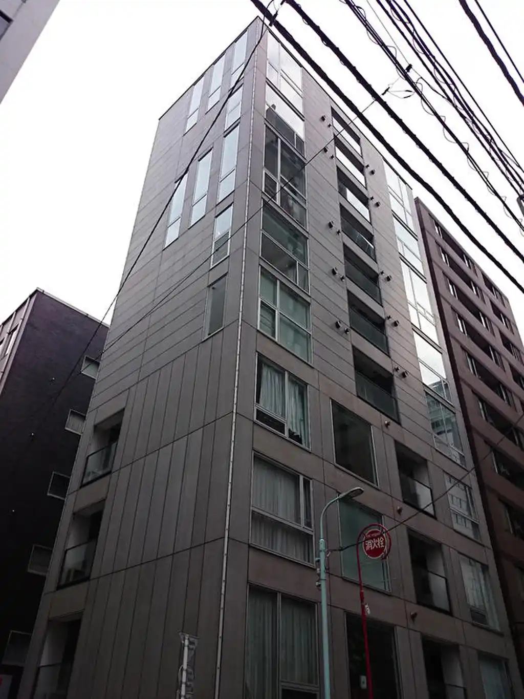 RATIO 外観