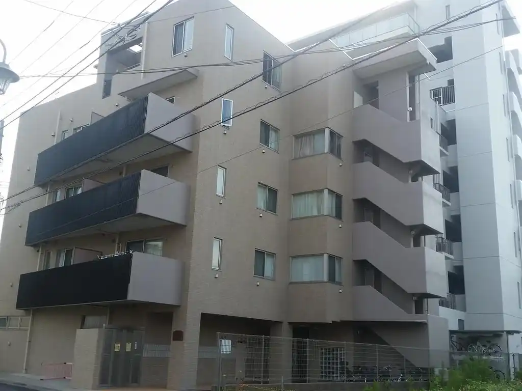 アンビエンテ 外観