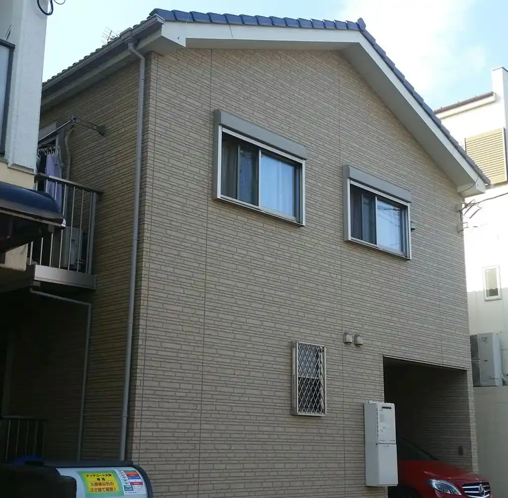 ディアコート大津 外観