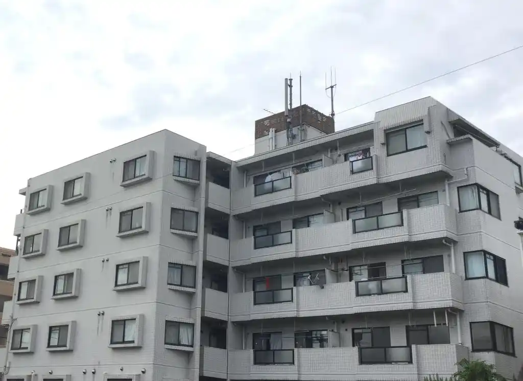 センチュリー東大宮 外観