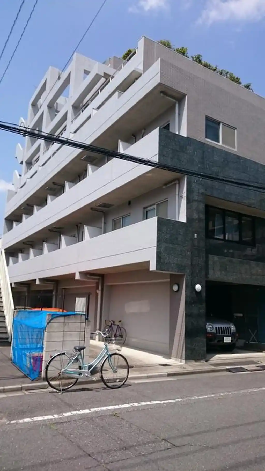 RUSCELLO戸田公園 外観