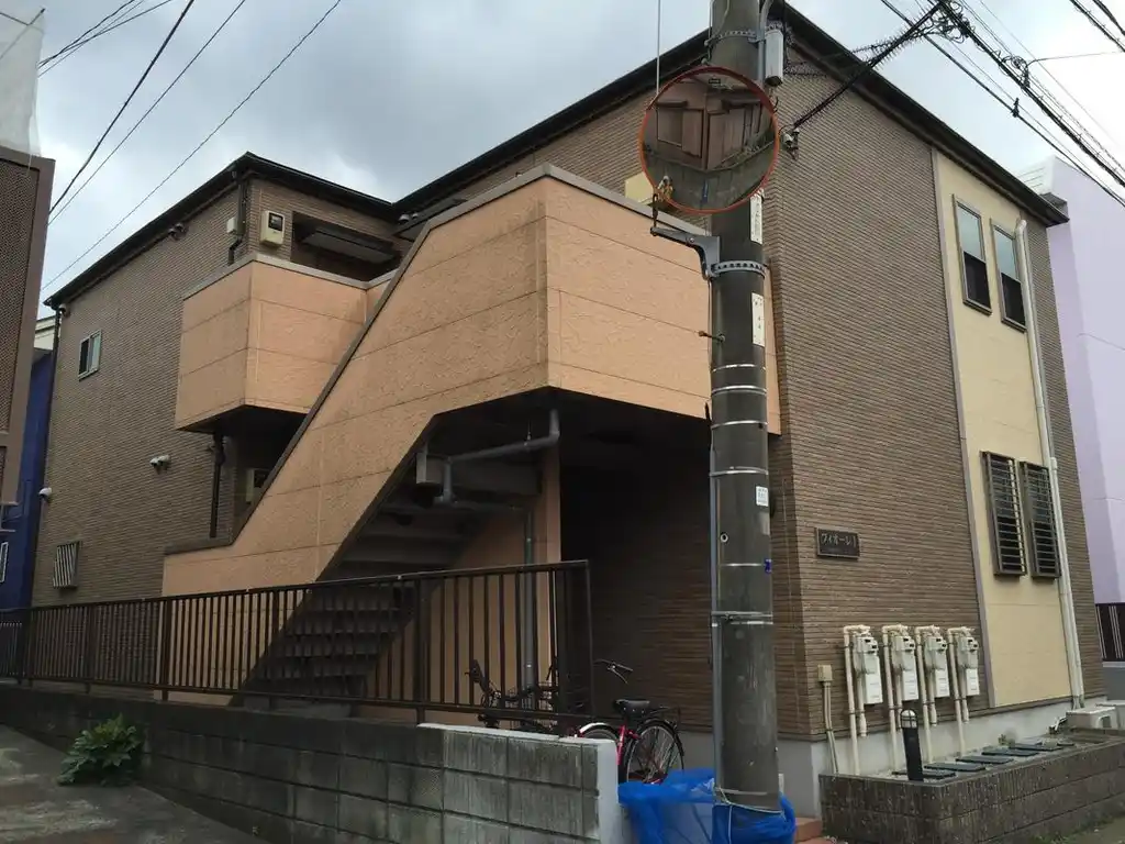 フィオーレI 外観