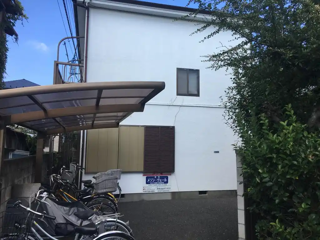 メゾン・ヴェール 外観