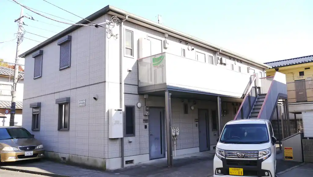 ハイツミレニアム 外観