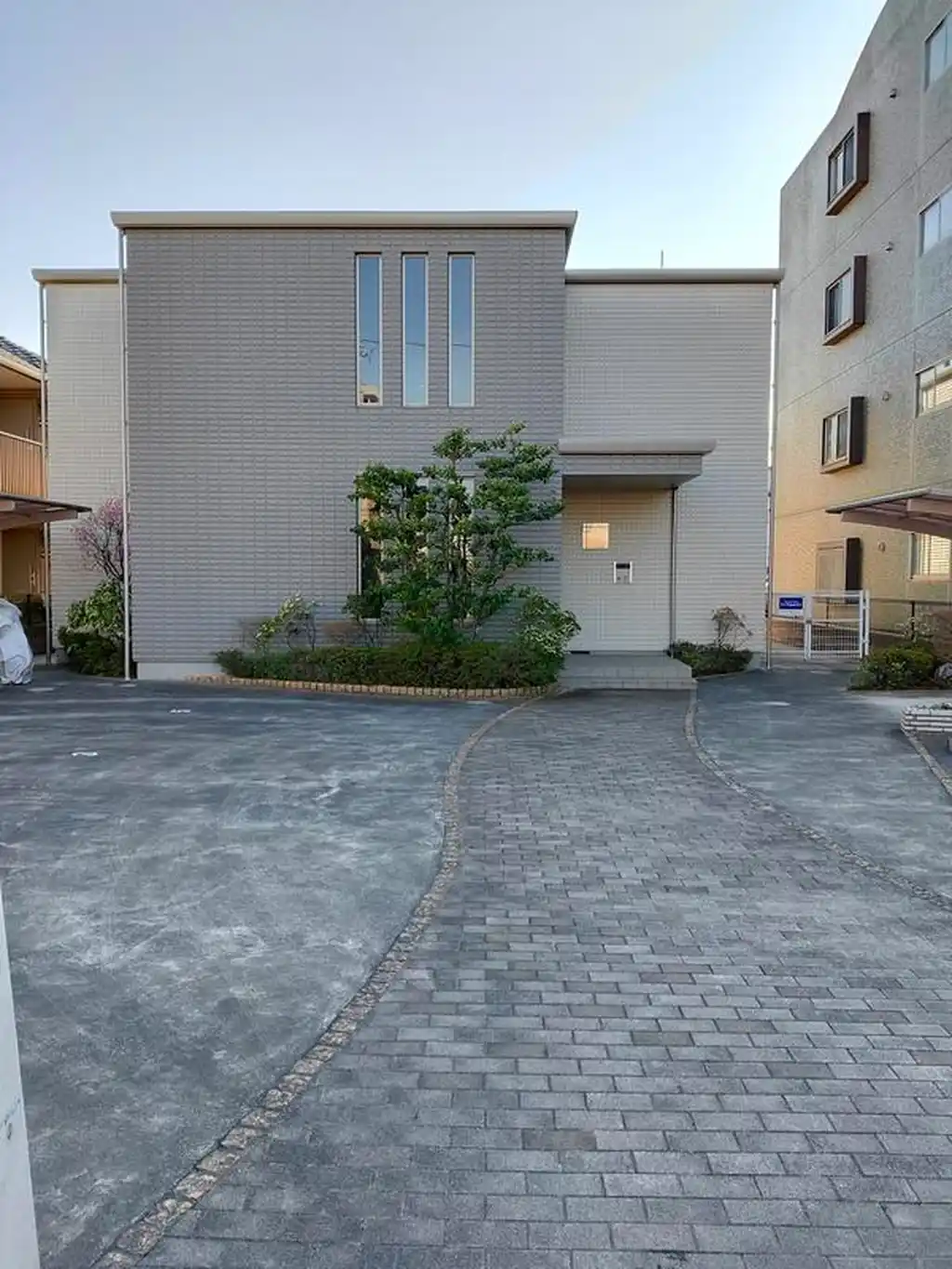 ミルプランタン 外観