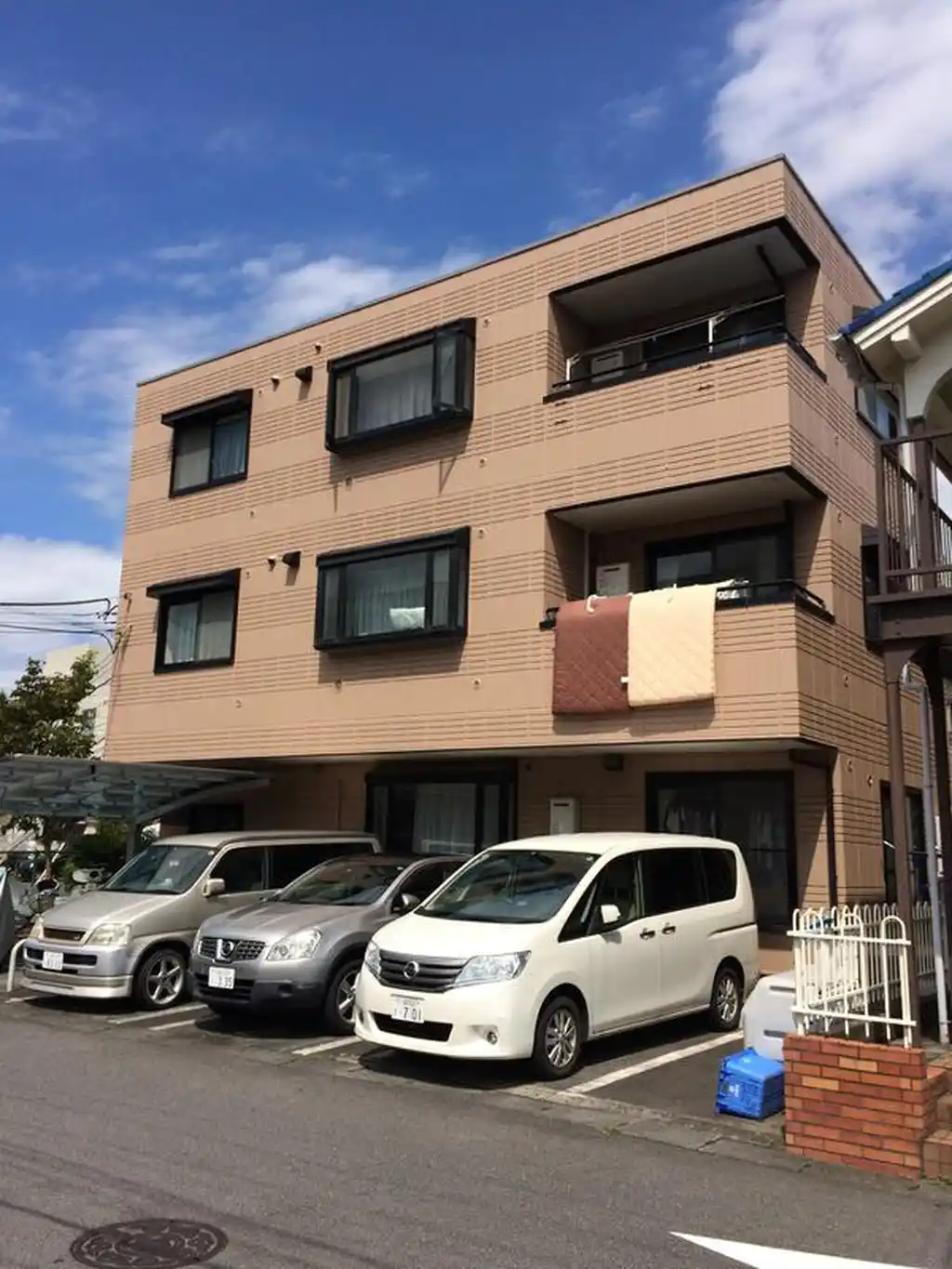 メゾンそれいゆ 外観