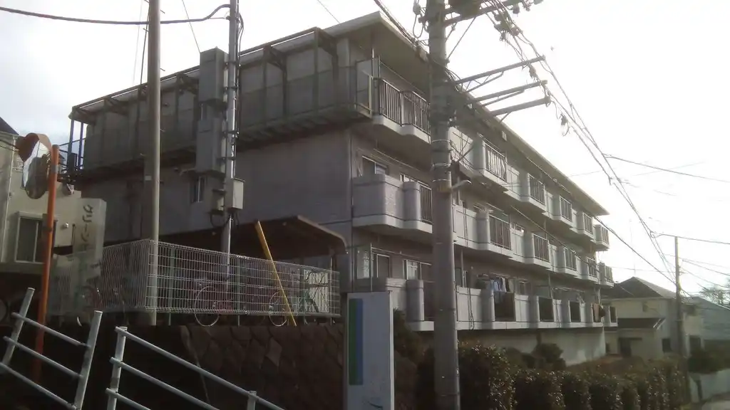 グリーンヒルズ沖 外観