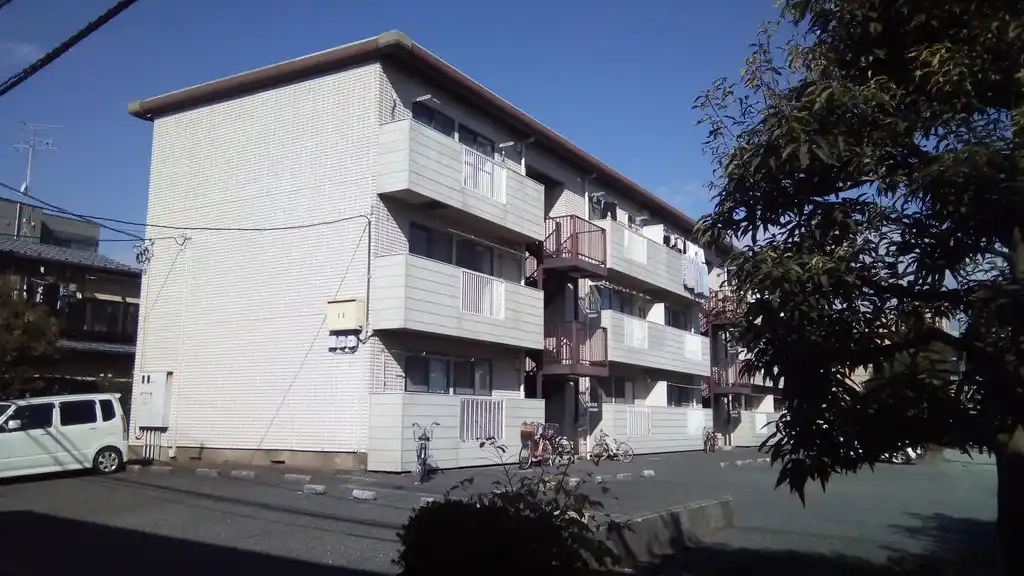 コンフォートハイム 外観