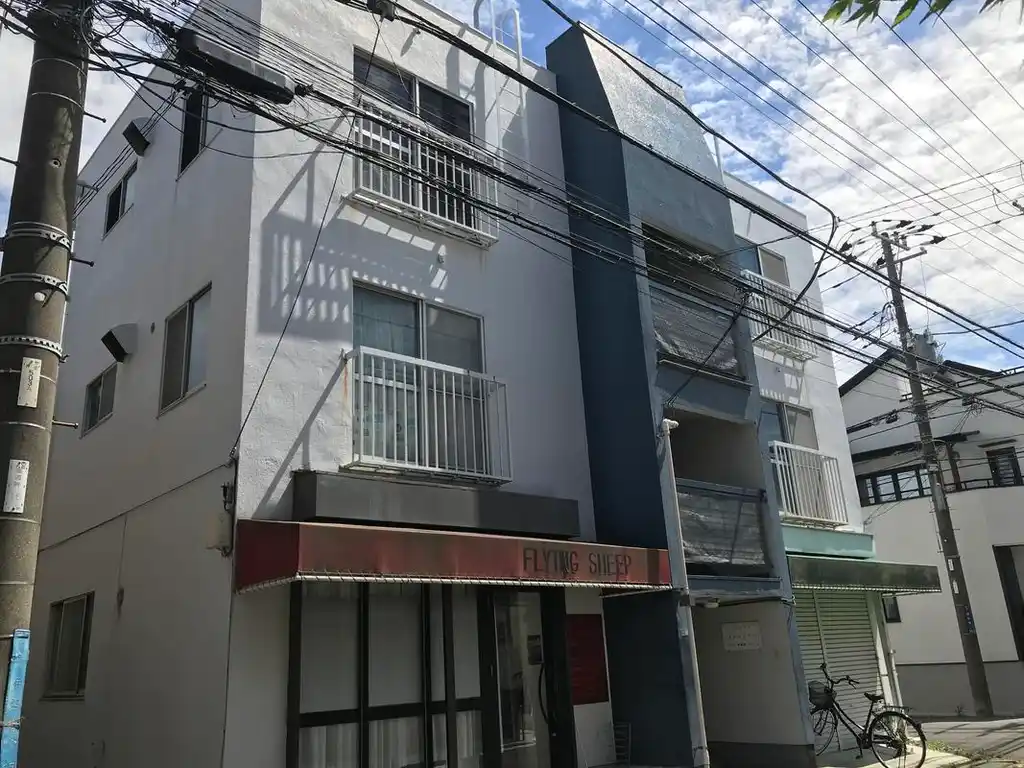 マンションフェニックス 外観