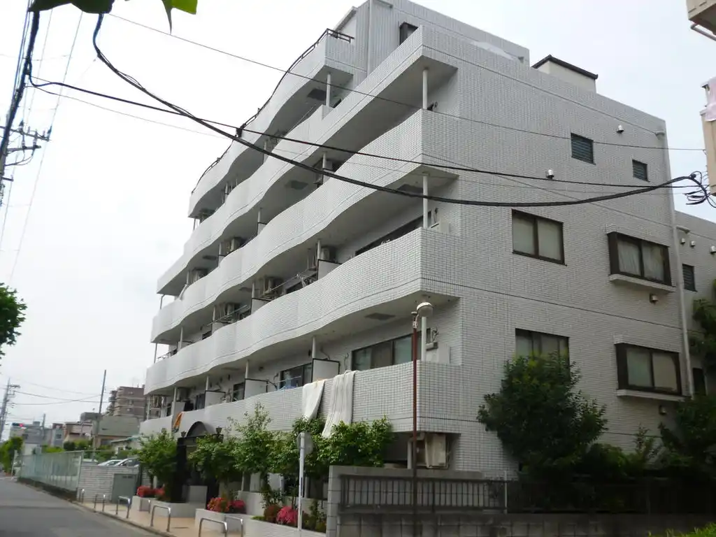 セントレー竹ノ塚 外観