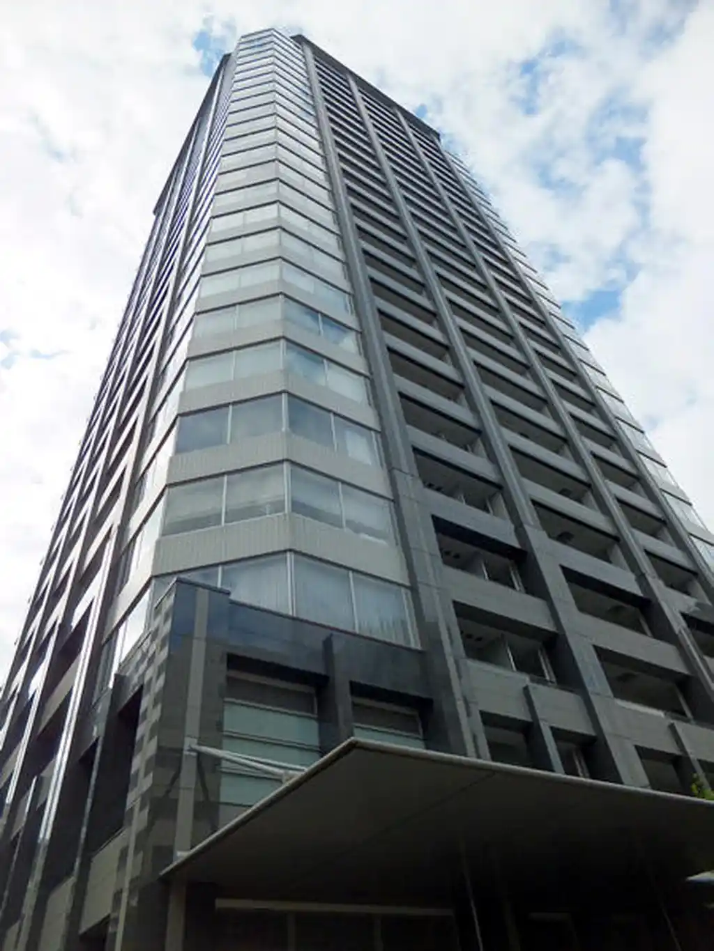 銀座タワー 外観